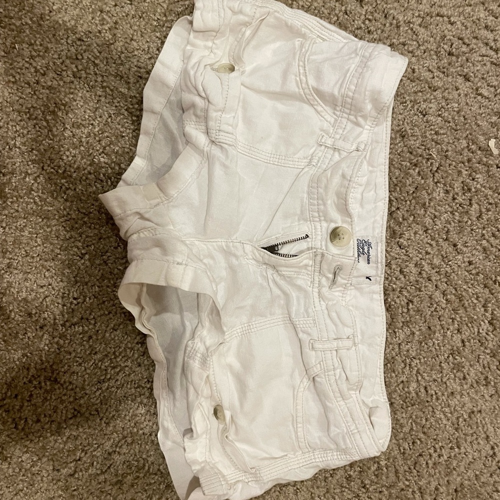 American Eagle Outfitters Low Rise Shorties
